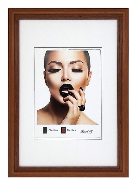 IDEAL TREND Bilderrahmen Artus Kunststoff Bilderrahmen Wanddeko Collage Pos günstig online kaufen