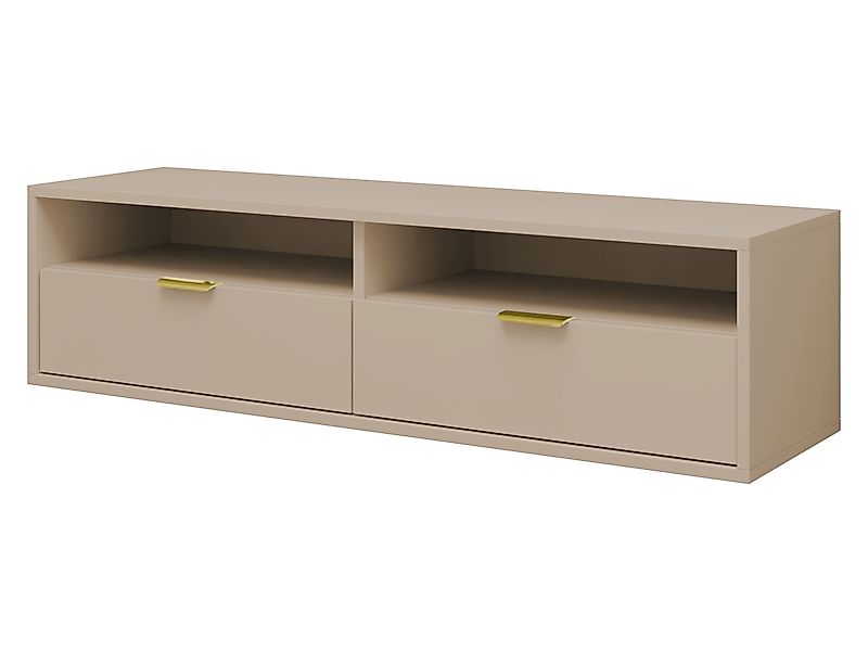 MIRJAN24 TV-Schrank Queen 140 (mit zwei günstig online kaufen