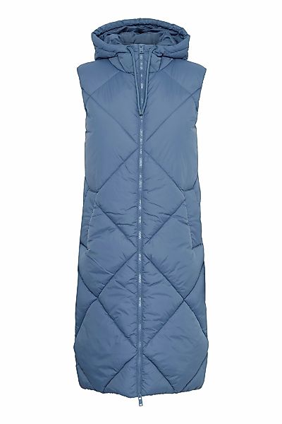 b.young Steppweste "Steppweste BYBOMINA WAISTCOAT", (1 tlg.) günstig online kaufen