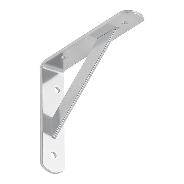 SOTECH Regalkonsole 150 x 125 x 30 mm 100 Kg Tragkraft Verzinkt Pulverbesch günstig online kaufen