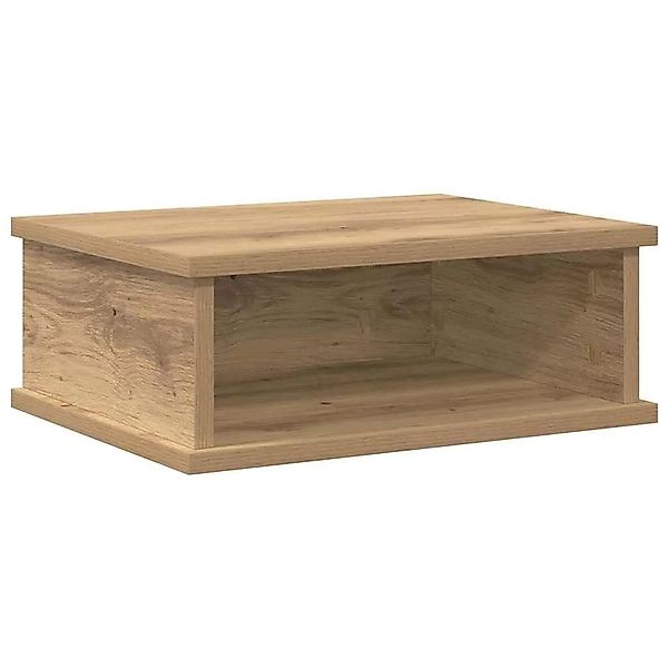 vidaXL Nachttisch Artisan-Eiche 40 x 31 x 15 cm Holzwerkstoff 891118 günstig online kaufen