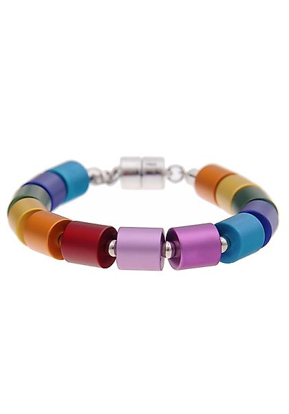 leslii Armband "Lucy", im farbenfrohen Design günstig online kaufen