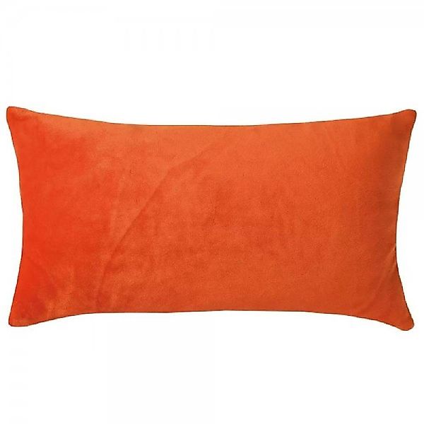PAD Kissenhülle Kissenhülle Samt Smooth Rust günstig online kaufen