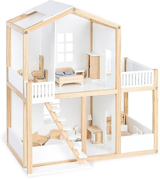 Pinolino® Puppenhaus Ida günstig online kaufen