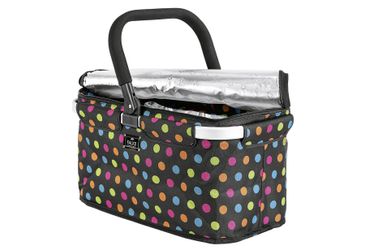 Genius Einkaufskorb Thermo Picknickkorb Lunchtasche, Kühltasche günstig online kaufen