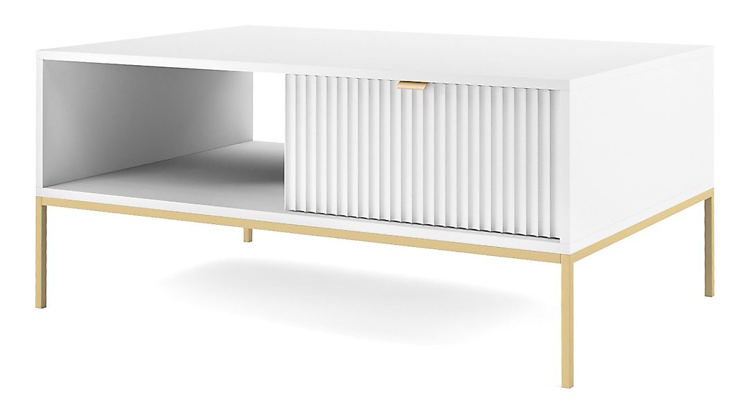 Selsey Couchtisch VELLORE, mit Schublade und günstig online kaufen