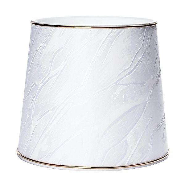 Orion Lightstyle Lampenschirm Faltendekor 20 x 18 cm günstig online kaufen