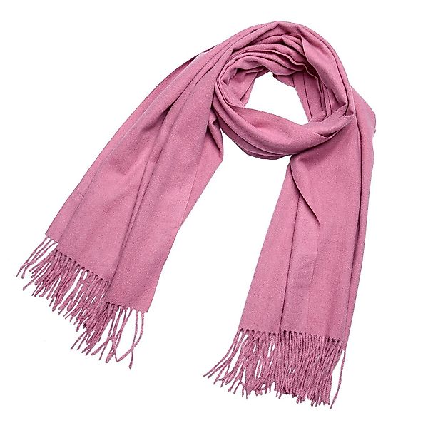 DonDon Schal Schal Winterschal, (1-St), Damenschal, günstig online kaufen