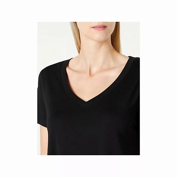 soyaconcept Jerseykleid schwarz (1-tlg) günstig online kaufen