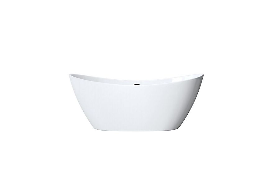 doporro Badewanne Design-Badewanne Freistehend inkl. Ablaufgarnitur B:150-1 günstig online kaufen