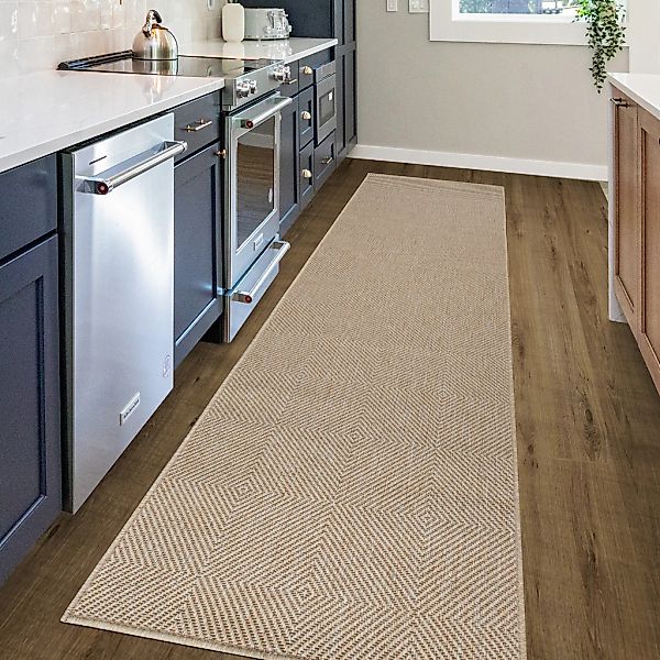 OTTO home Teppich "Anna, auch als Läufer erhältlich" rechteckig 3 mm Höhe I günstig online kaufen