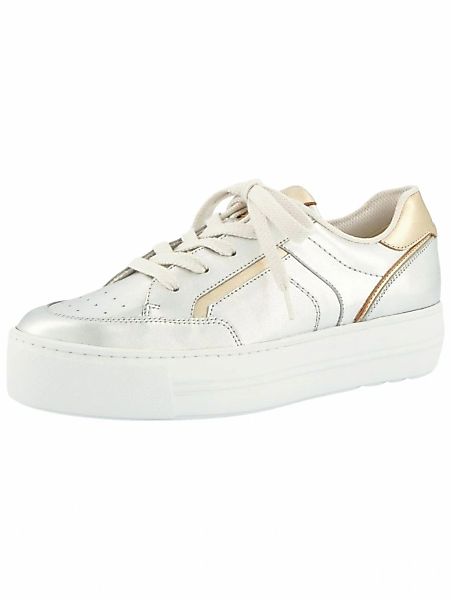 Paul Green Sneaker "Paul Green Sneaker Leder" günstig online kaufen