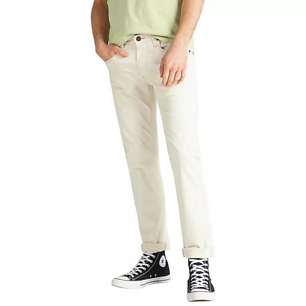 Lee Daren Zip Fly Jeans 28 White Sand günstig online kaufen