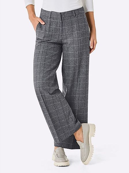 creation L Jerseyhose Woll-Mix-Hose komfortabel günstig online kaufen