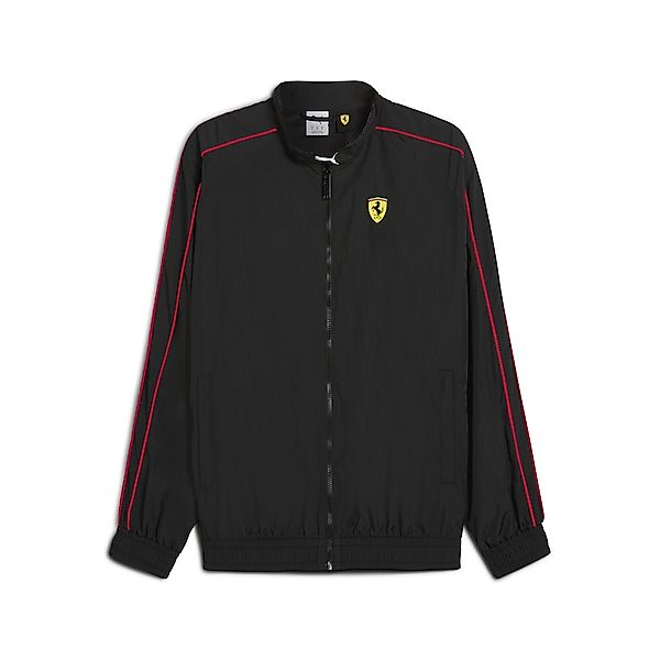 PUMA Sweatjacke "Scuderia Ferrari Race T7 Oversized Jacke Herren" günstig online kaufen