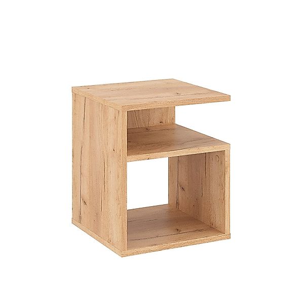 KOMTO Nachttisch Nachtschrank, Beistelltisch mit 2 günstig online kaufen