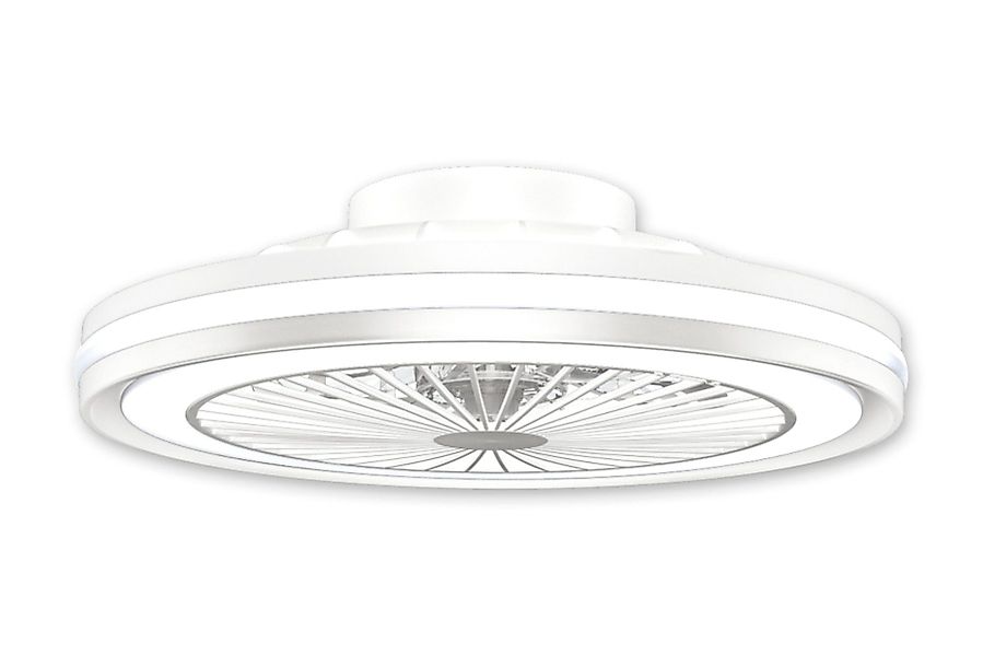 MeLiTec LED Deckenleuchte mit Ventilator DV06, günstig online kaufen