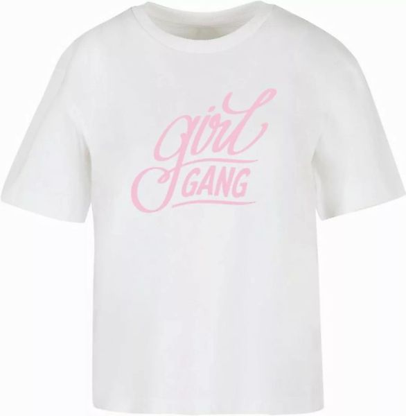 Miss Tee T-Shirt "Miss Tee Girl Gang Wording Tee" günstig online kaufen