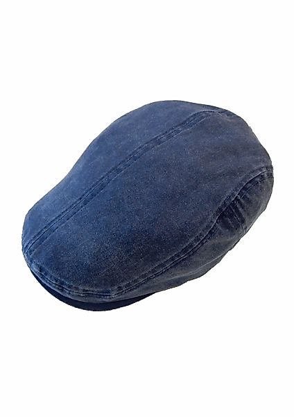 Chaplino Flat Cap, mit praktischem Gummizug günstig online kaufen