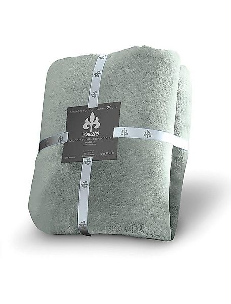 Wohndecke Relax 8900, Irisette, kuschelig weich und pflegeleicht günstig online kaufen