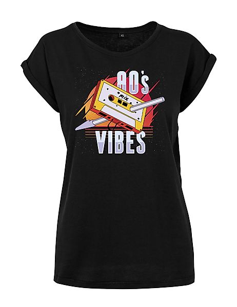 Youth Designz Print-Shirt "80s Kassette Vibes" günstig online kaufen