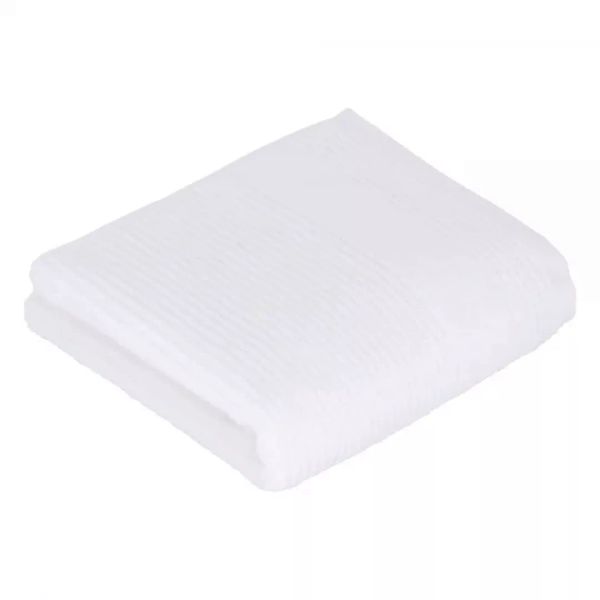 Vossen Handtücher Tomorrow - Farbe: weiß - 0300 - Handtuch 50x100 cm günstig online kaufen