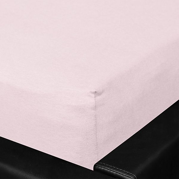 BETTWARENSHOP Spannbettlaken Multi-Stretch, Jersey, Gummizug: Rundumgummi, günstig online kaufen