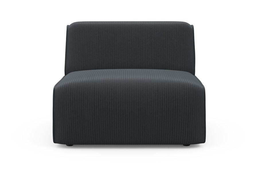 RAUM.ID Sessel Merid Sofa-Mittelelement, Maße B/T/H: günstig online kaufen