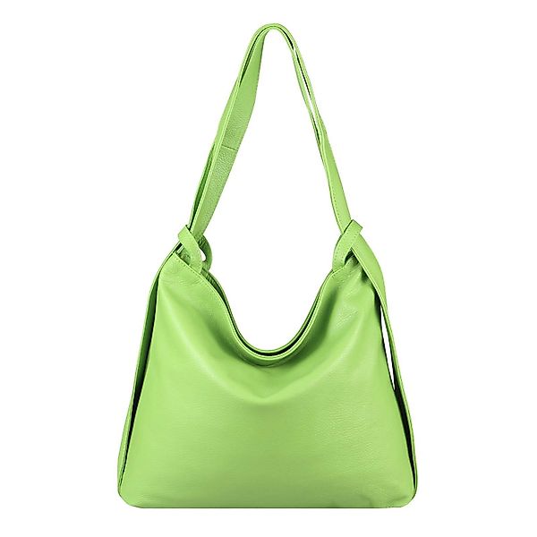 ITALYSHOP24 Schultertasche Made in Italy Damen günstig online kaufen