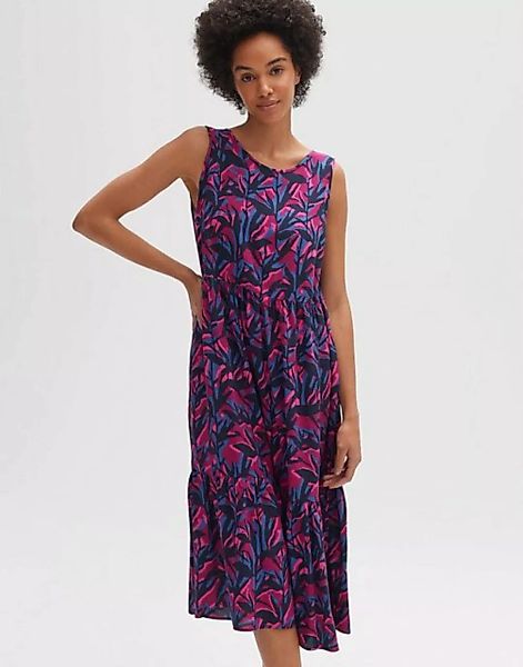 OPUS A-Linien-Kleid Worta shadow günstig online kaufen