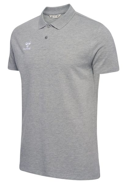 hummel Poloshirt Poloshirt Regular Fit mit günstig online kaufen
