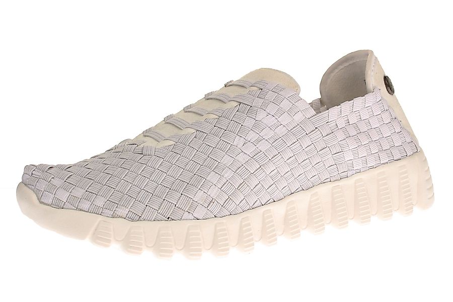 BERNIE MEV bm62 zip vivaldi-002white-42 Sneaker günstig online kaufen