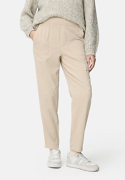 camel active Cargohose Cargo-Hose aus reiner Baumwolle günstig online kaufen