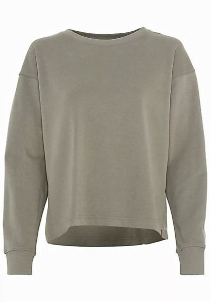 camel active Sweatshirt Sweatshirt günstig online kaufen