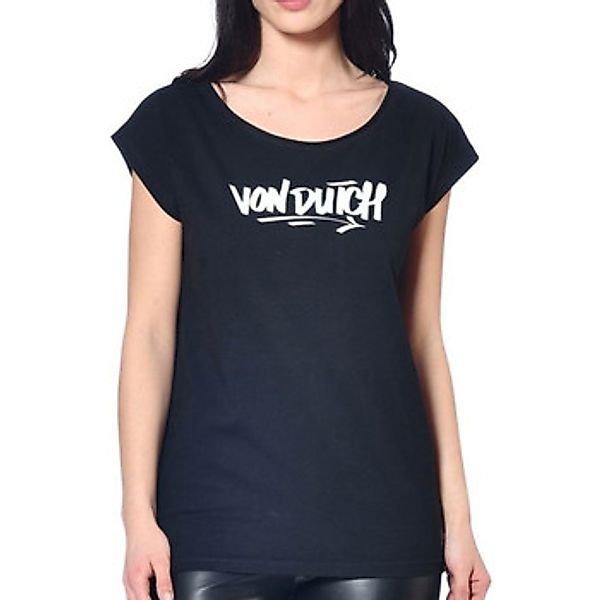 Von Dutch  T-Shirts & Poloshirts VD/TRC/NLOGO günstig online kaufen