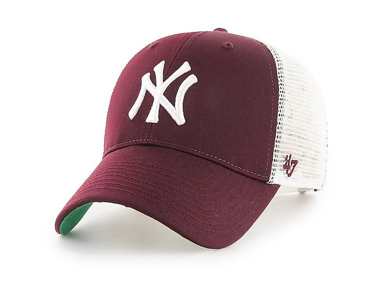 '47 Brand Trucker Cap BRANSON New York Yankees günstig online kaufen