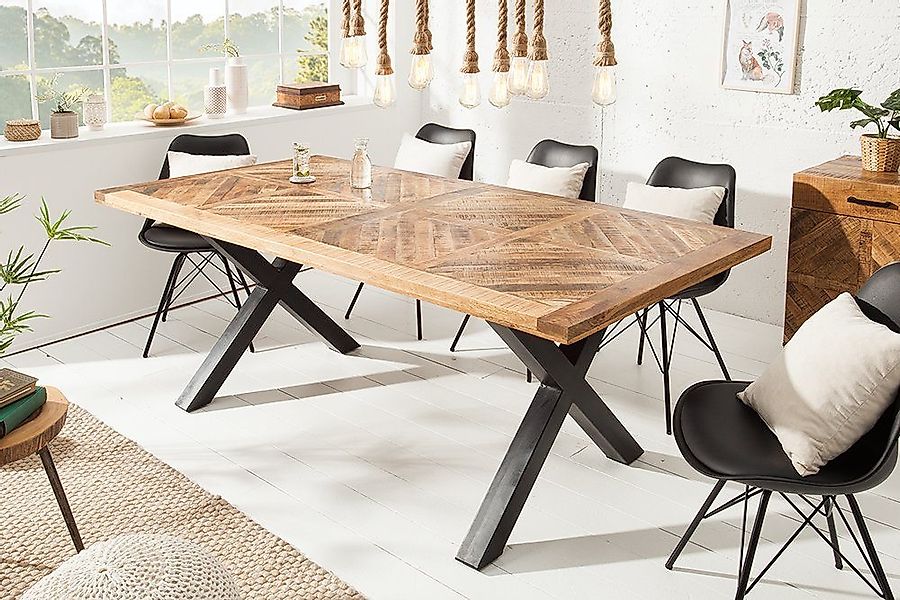 riess-ambiente Esstisch INFINITY HOME 200cm natur günstig online kaufen