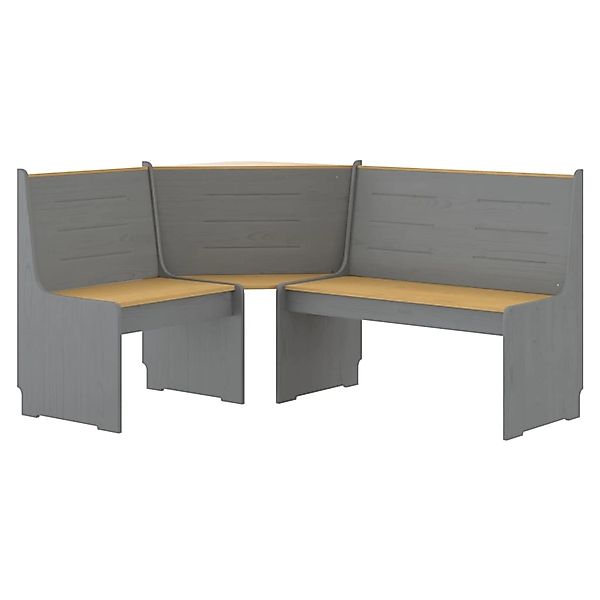 vidaXL Essbank Eckbank REINE 151 cm günstig online kaufen