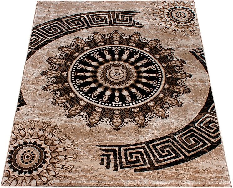 Paco Home Teppich Tibesti 447, rechteckig, günstig online kaufen