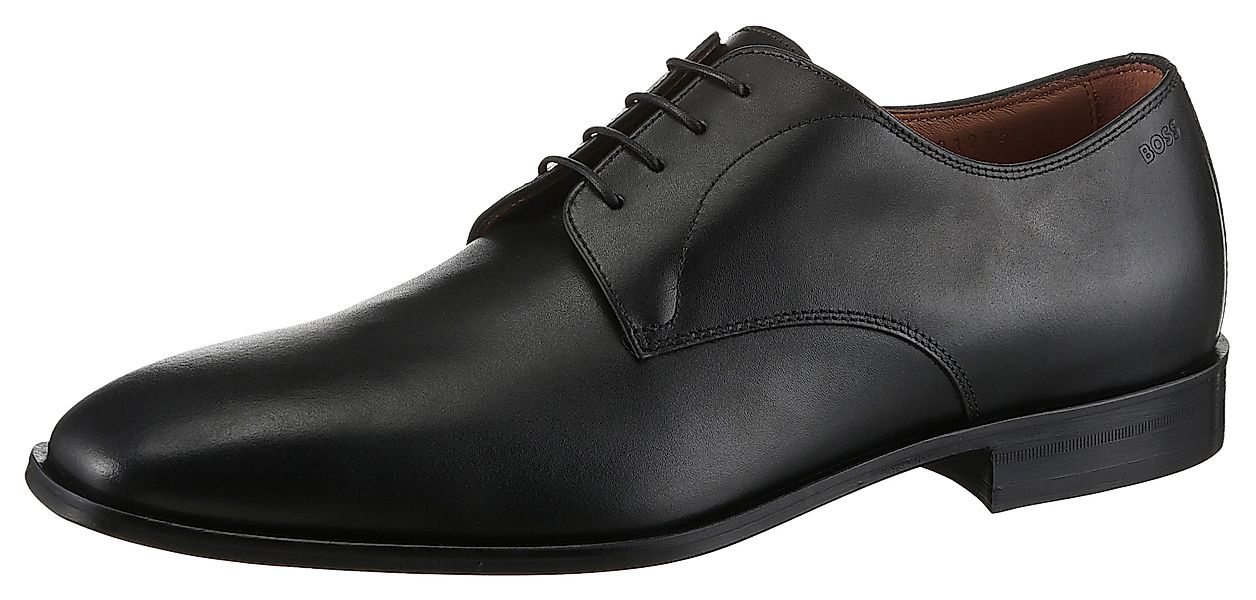 BOSS Lisbon_Derb_Bu 1_N Schnürschuh, Businessschuh, Anzugschuh, günstig online kaufen