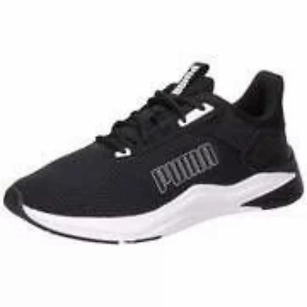 PUMA FTR Wave Sneaker Herren schwarz|schwarz günstig online kaufen