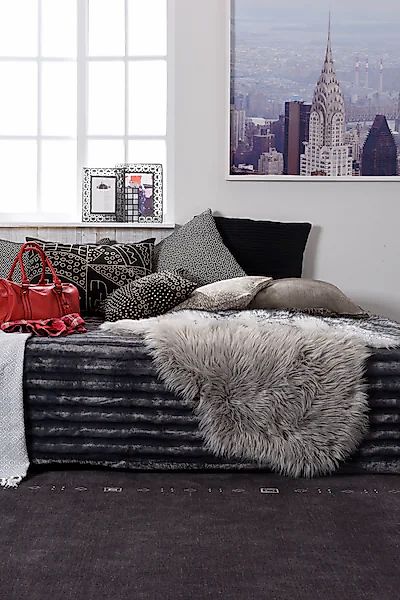 THEKO Wollteppich »Lori Dream 2«, rechteckig, 12 mm Höhe, Handweb Teppich, günstig online kaufen