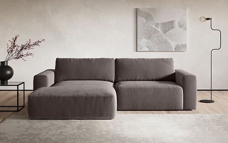 COTTA Ecksofa »Lasso L-Form, XL-Sofa« günstig online kaufen