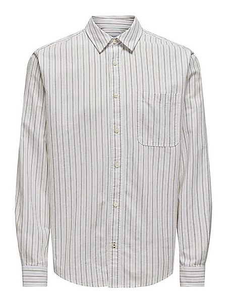 ONLY & SONS Langarmhemd ONSDrake (1-tlg) günstig online kaufen
