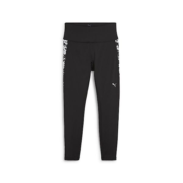 PUMA Trainingstights TROPICAL Graphic 7/8-Leggings Damen günstig online kaufen