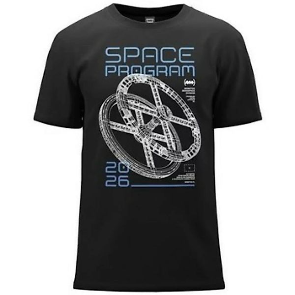 Monotox  T-Shirt Space Program günstig online kaufen