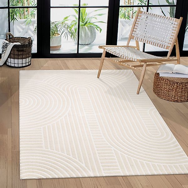 Paco Home Teppich Luzern 653, rechteckig, günstig online kaufen