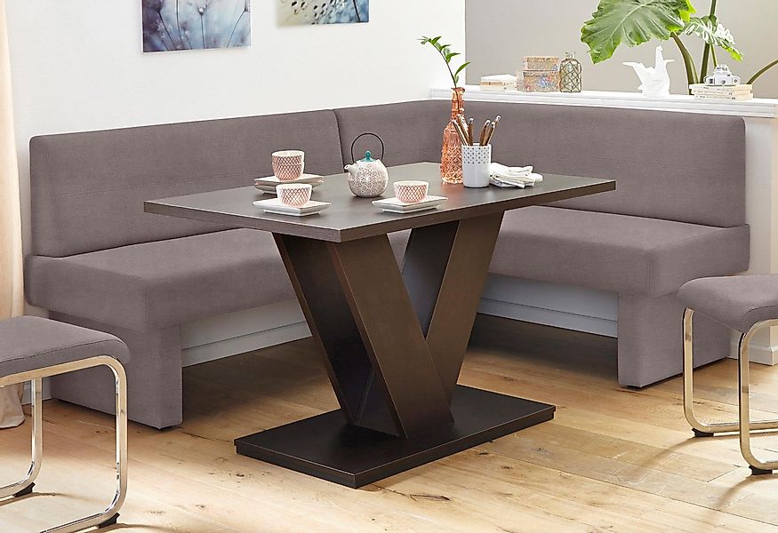 Home affaire Eckbank günstig online kaufen
