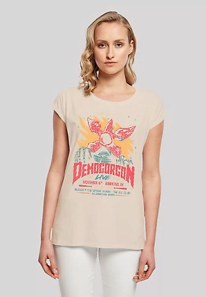 F4NT4STIC T-Shirt Stranger Things Demogorgon Poster Premium Qualität günstig online kaufen