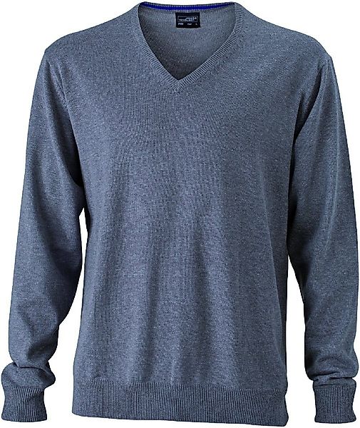 Daiber Strickpullover JN 659 Herren V-Neck günstig online kaufen